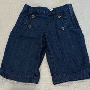 Jack Denim | Navy Blue Pants | 12-18months